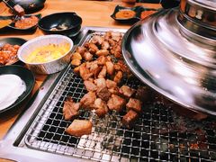 -肉甲韩国木炭烤肉(新壹街1店)