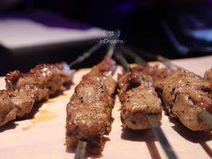 -西街夜油条·麻团包乌饭