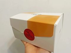 香草巴斯克-LANLIZI BAKERY(COSMO店)