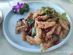 香辣脆肠-砂锅居(西四店)