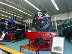 -沈阳铁路陈列馆