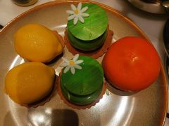 -贡厨全日制餐厅.海鲜自助餐.海味抢鲜(福州东湖万豪酒店)