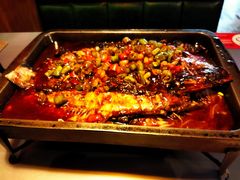 -伟大航路烤鱼(迅驰广场店)