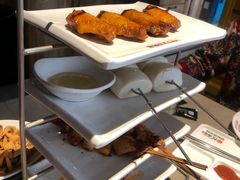 -丰茂烤串(钦州北路店)