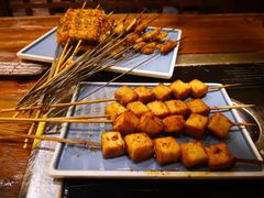 -小俩口烧烤东北菜(双井店)