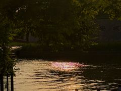 -西安汉城湖景区