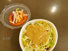 美味鲜蔬杯-麦当劳(杭州国际服装城店)