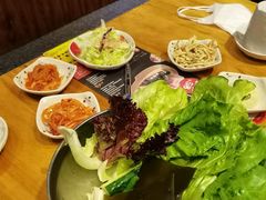 -喜鹊烤肉酒场(美乐城店)