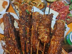 -86烧烤 | 江湖菜(石人总店)