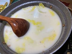 鸡汤白菜王-吃饭皇帝大(合生汇店)