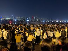 -秋水广场音乐喷泉