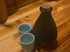 焦糖桃花米酒-老龙亭拉面店