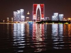 -苏州金鸡湖文博诺富特酒店