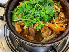 招牌家鸡煲-渝君重庆火锅(嘉宾路店)