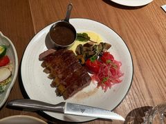 -芭莉与彩虹西餐厅(成都合生汇店)