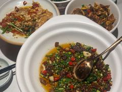 -湘邻呷铺·田园家宴(汉基广场店)