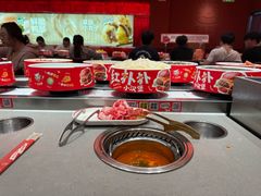 -龍歌自助小火锅(雨花台江南虹悦城店)