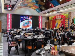 大堂-飞尝蚝·顺德菜·鱼生(顺德总店)