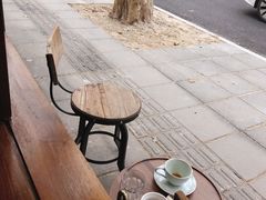 -RUMORS COFFEE ROASTERY鲁马滋咖啡(湖南路店)
