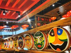 -满园烤鸭·春饼(奥体万达店)