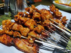 烤鸡翅-小杨烤肉(朱雀店)