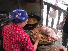-半月镰胡姐脆皮萝卜饺子