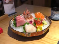 刺身拼盘-綱元·海鲜豆捞(明州里店)