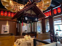 大堂-千代武日本料理(哈西店)