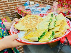 -闯关东东北农家菜(崂山石老人店)