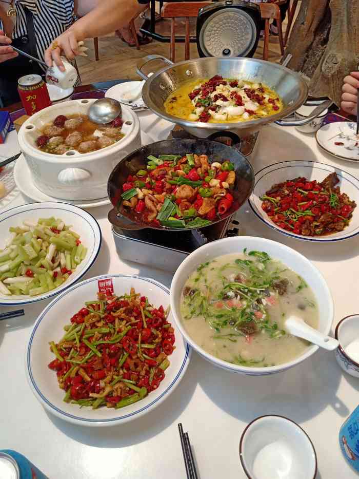 厨嫂当家(汕头谷饶店)-"啥都不说了,菜品又不是非常好吃,这也就算.