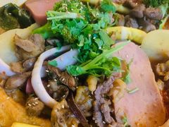 冒菜-脑馋粉儿(三里屯店)