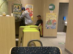 -麦当劳(西单明珠店)