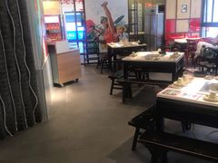 大堂-老基地老火锅厂(大渡口店)