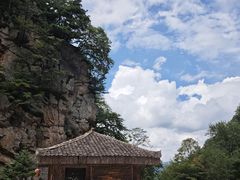 -青峰峡国家森林公园