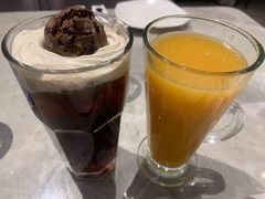 雪糕黑天使-必胜客(东大桥店)