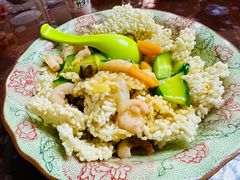 -天天向上素食餐厅(五台山店)