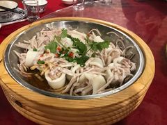 农家鱿鱼蒸芋丝-202特色排档(五缘湾店)