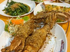 -班赞海鲜市场