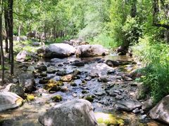-玉渡山自然风景区
