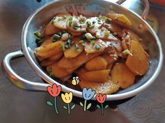 -鱼乐岛餐厅·户外花园主题餐厅