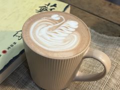 -铁炉咖啡(河下古镇店)