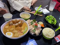 -绿柠食堂(北外滩店)
