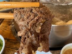 -鲜锦记潮汕牛肉火锅(月坛店)