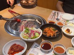 -本家韩国烤肉(青岛万象城店)