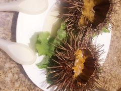 -喜悦小串海鲜烧烤大排档(高新万达店)