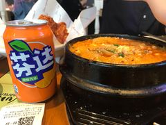 -八福力韩国休闲餐厅(泉舜店)