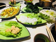-一叶一世界•素食餐厅(环球中心店)