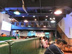 大堂-兵哥豌豆面(建设巷店)