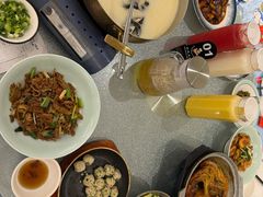 -松沪名灶·豆浆鱼头·新上海菜(飞航吾悦广场店)
