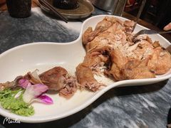 -西安饭庄·非遗陕菜(钟楼店)